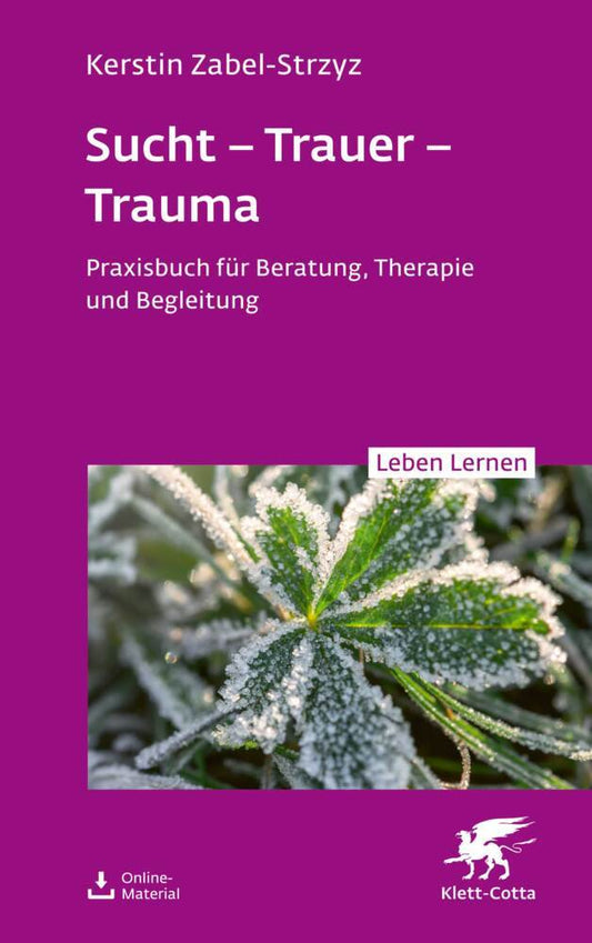Sucht - Trauer - Trauma (Leben Lernen, Bd. 357) (Kerstin Zabel-Strzyz)