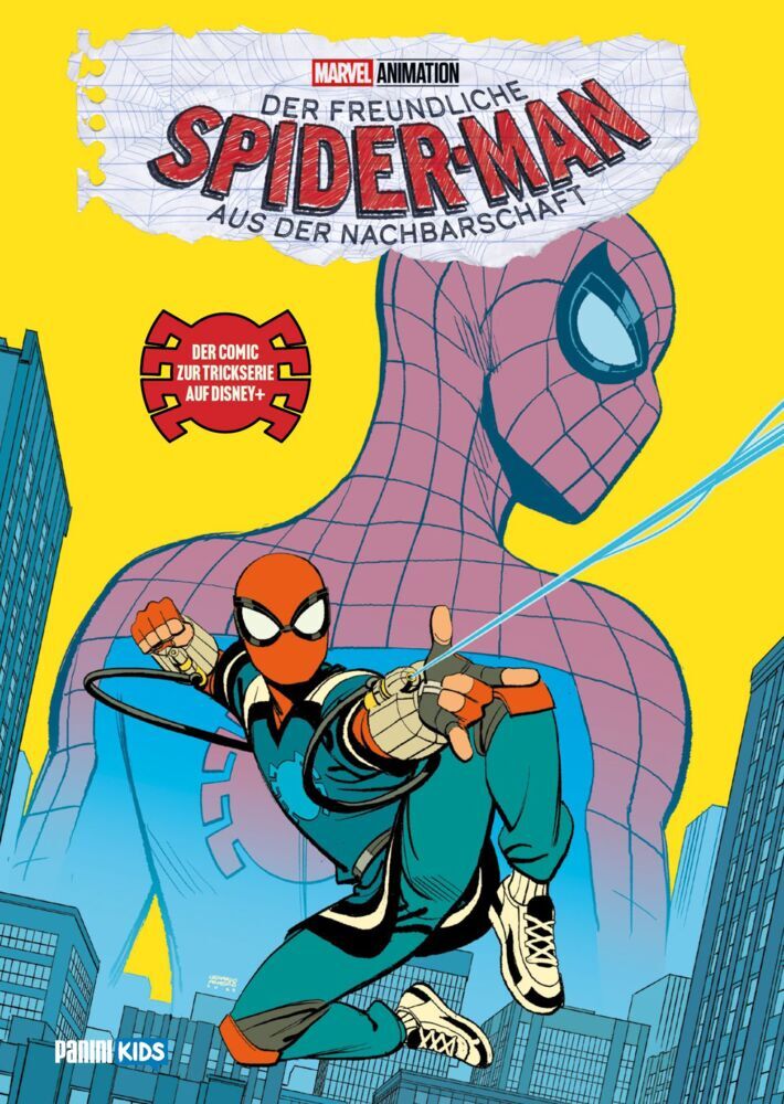 Der freundliche Spider-Man aus der Nachbarschaft (Christos Gage)