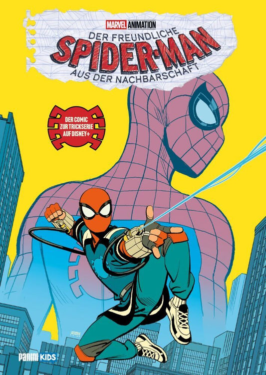 Der freundliche Spider-Man aus der Nachbarschaft (Christos Gage)