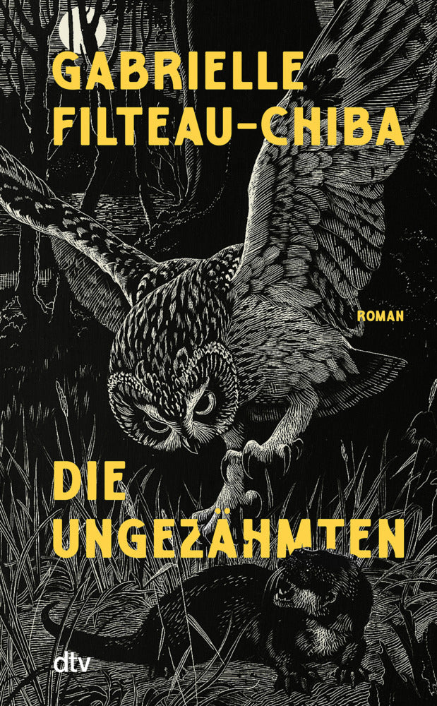 Die Ungezähmten (Gabrielle Filteau-Chiba)