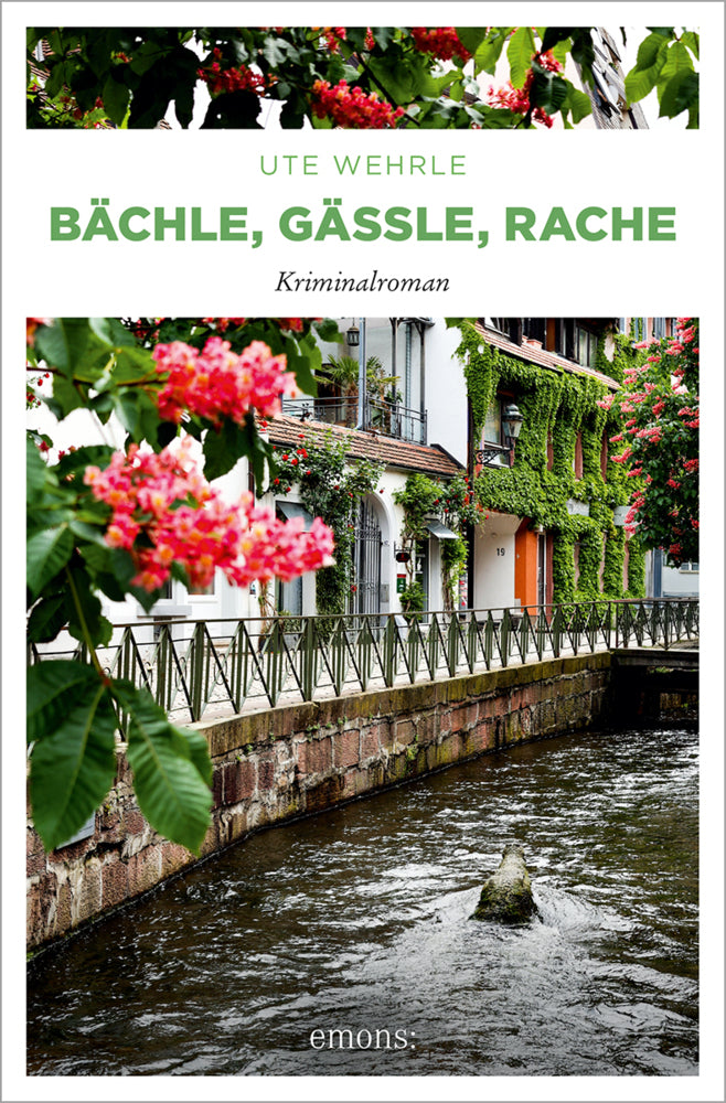 Bächle, Gässle, Rache (Ute Wehrle)
