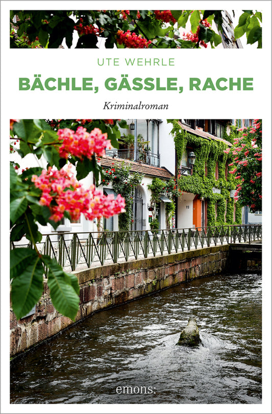 Bächle, Gässle, Rache (Ute Wehrle)