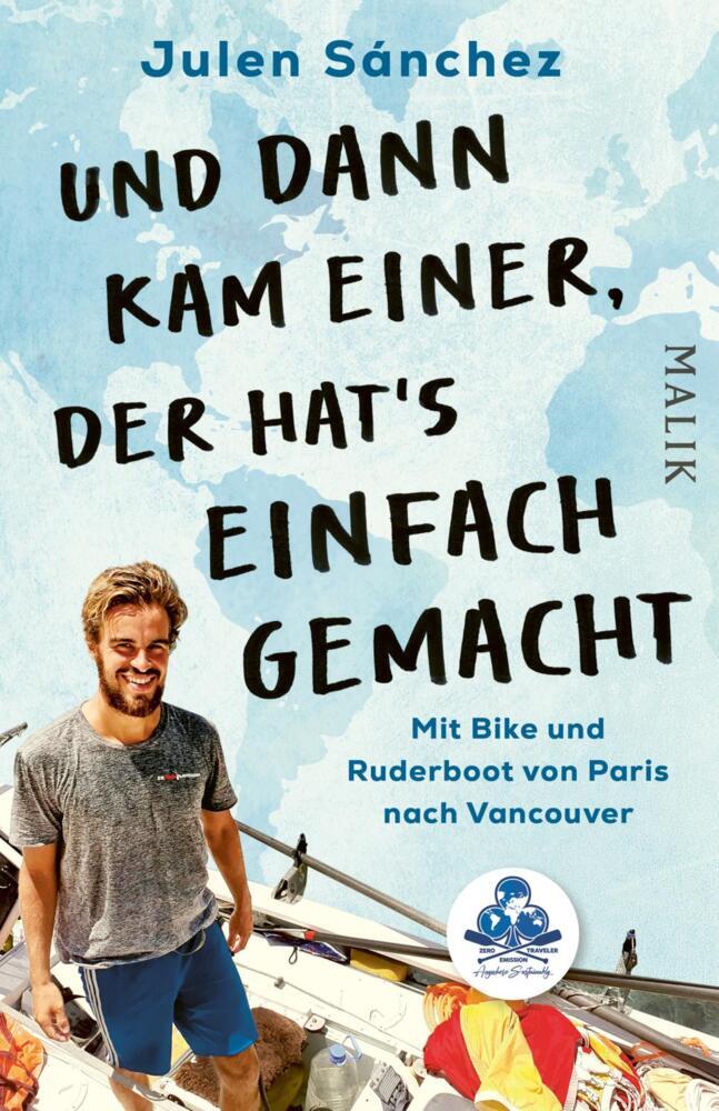Und dann kam einer, der hat's einfach gemacht (Julen Sánchez)