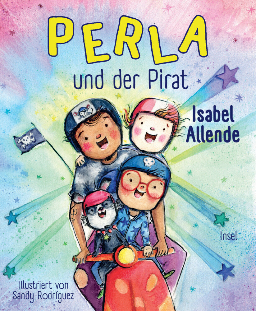 Perla und der Pirat 2 (Isabel Allende)