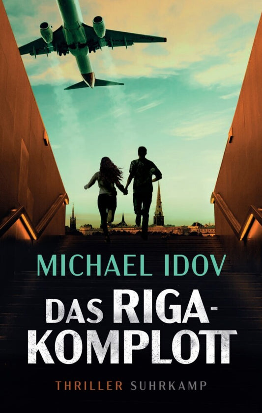 Das Riga-Komplott (Michael Idov)