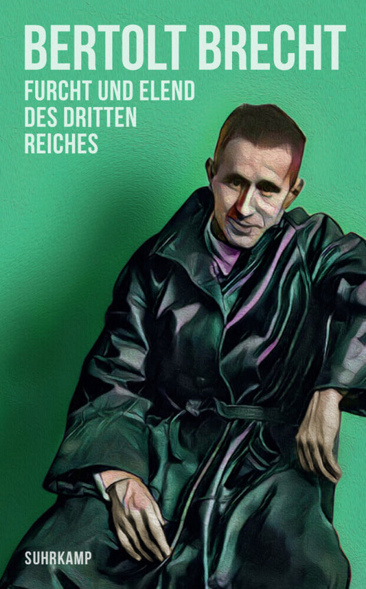 Furcht und Elend des Dritten Reiches (Bertolt Brecht)