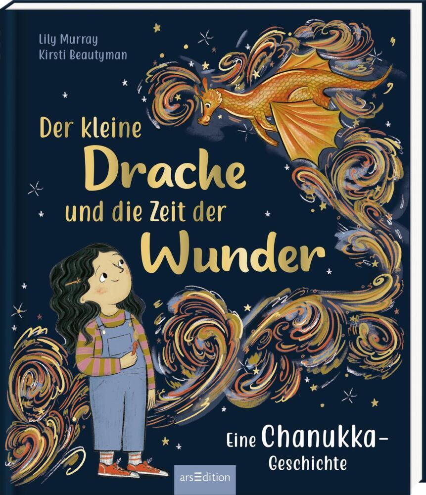 Der kleine Drache und die Zeit der Wunder (Lily Murray)