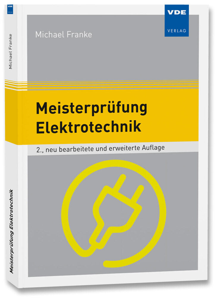 Meisterprüfung Elektrotechnik (Michael Franke)