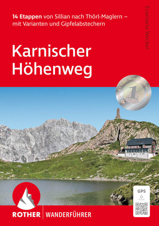 Karnischer Höhenweg (Evamaria Wecker)