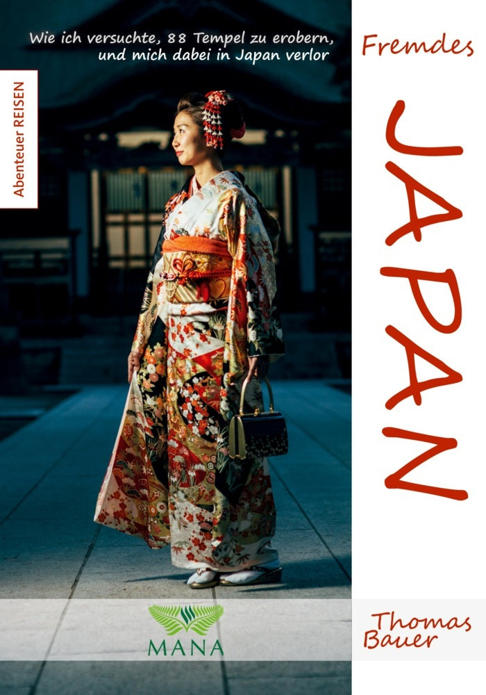 Fremdes Japan (Thomas Bauer)