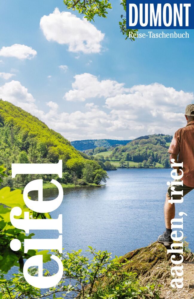 DUMONT Reise-Taschenbuch Reiseführer Eifel, Aachen, Trier (Petra Juling)