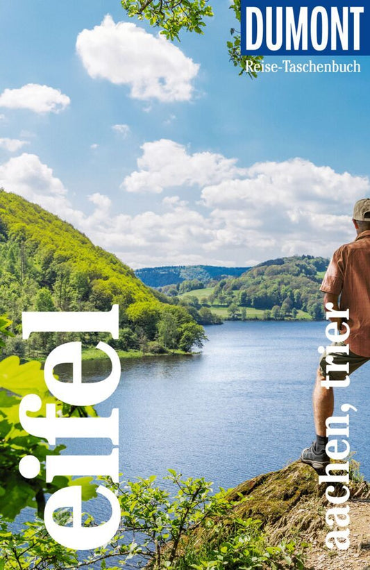DUMONT Reise-Taschenbuch Reiseführer Eifel, Aachen, Trier (Petra Juling)