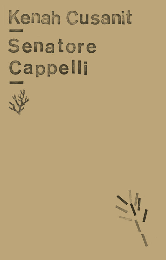 Senatore Cappelli (Kenah Cusanit)