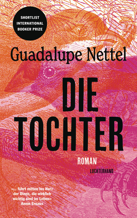 Die Tochter (Guadalupe Nettel)