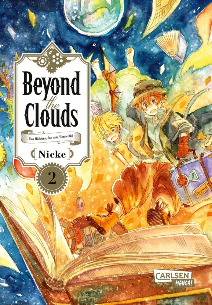 Beyond the Clouds 2 (Nicke)