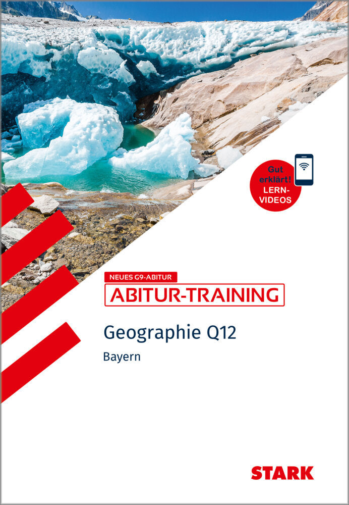 STARK Geographie Q12 - Abitur-Training Bayern (Wilfried Büttner)