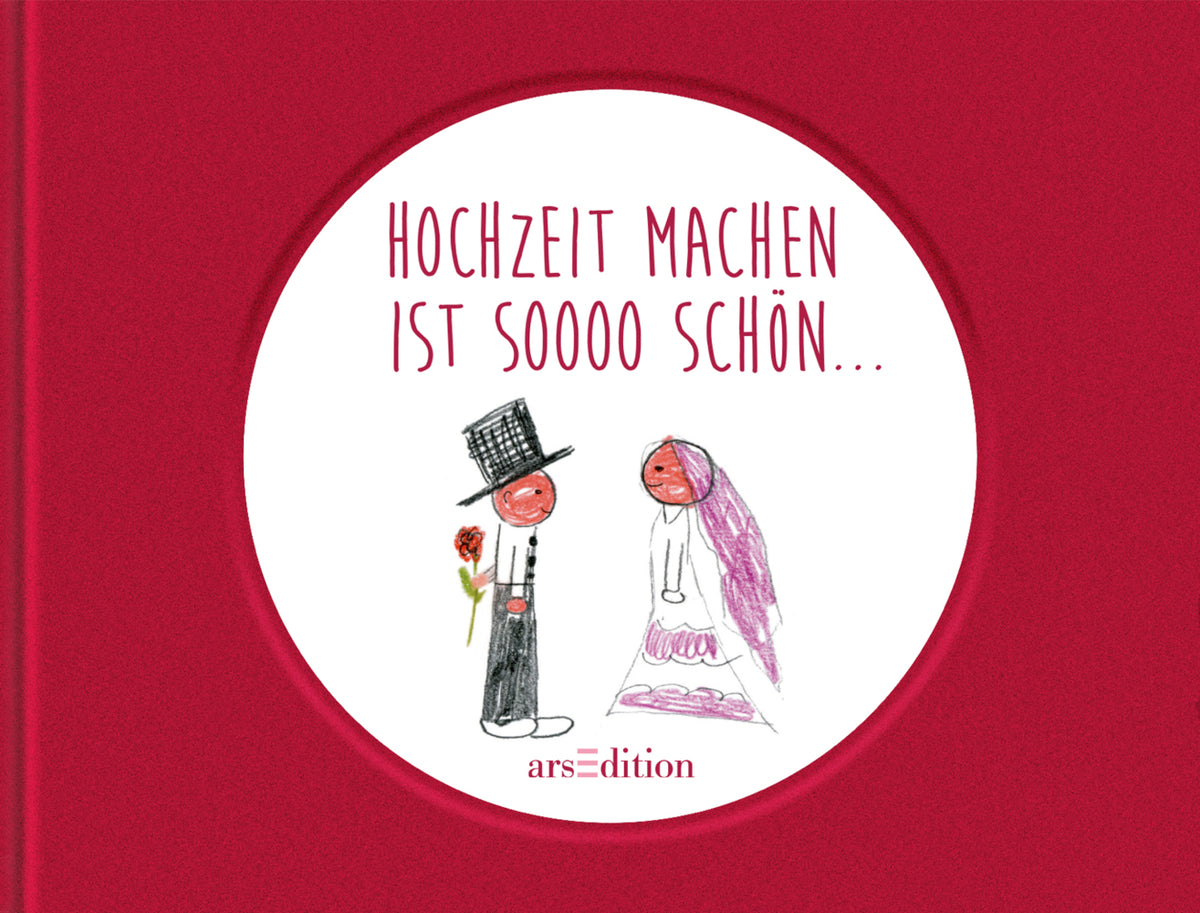 Hochzeit machen ist soooo schön ... (Jan Kuhl)