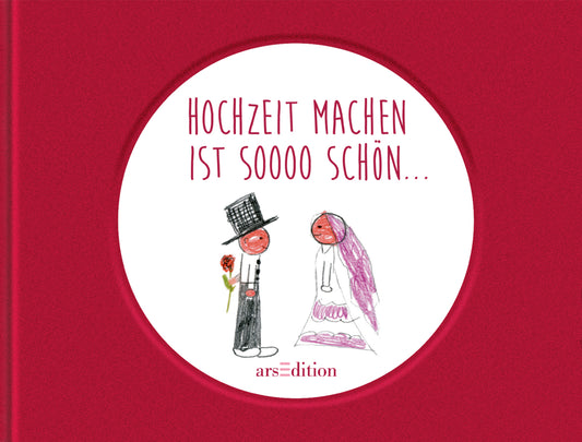 Hochzeit machen ist soooo schön ... (Jan Kuhl)