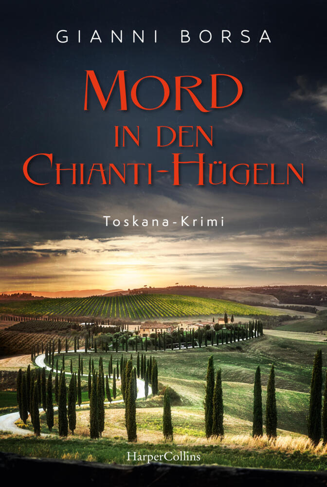 Mord in den Chianti-Hügeln (Gianni Borsa)