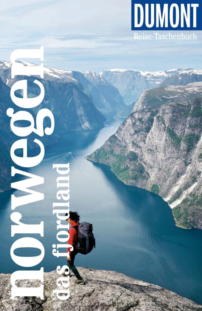 DUMONT Reise-Taschenbuch Reiseführer Norwegen, Das Fjordland (Marie Helen Banck)