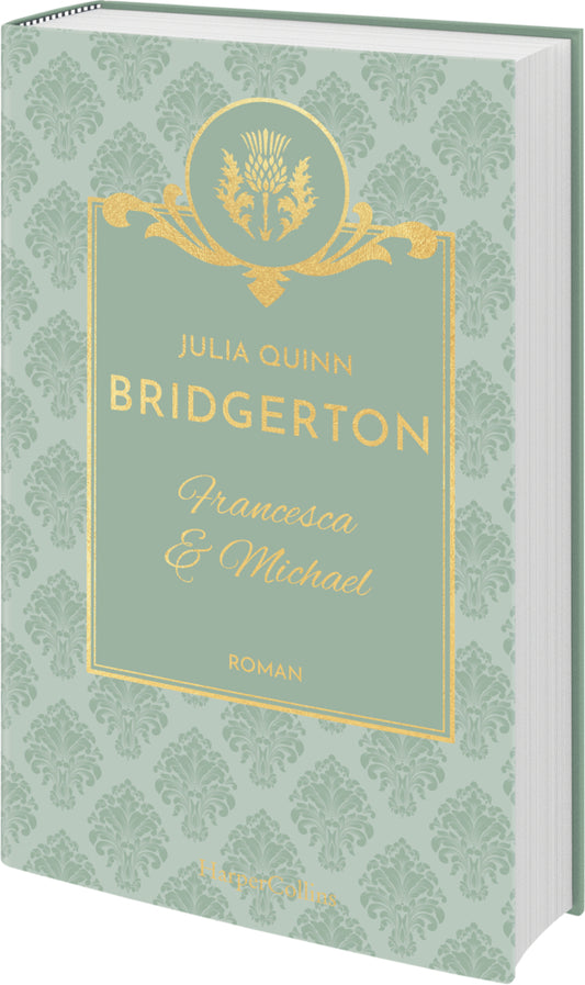 Bridgerton - Francesca & Michael (Julia Quinn)