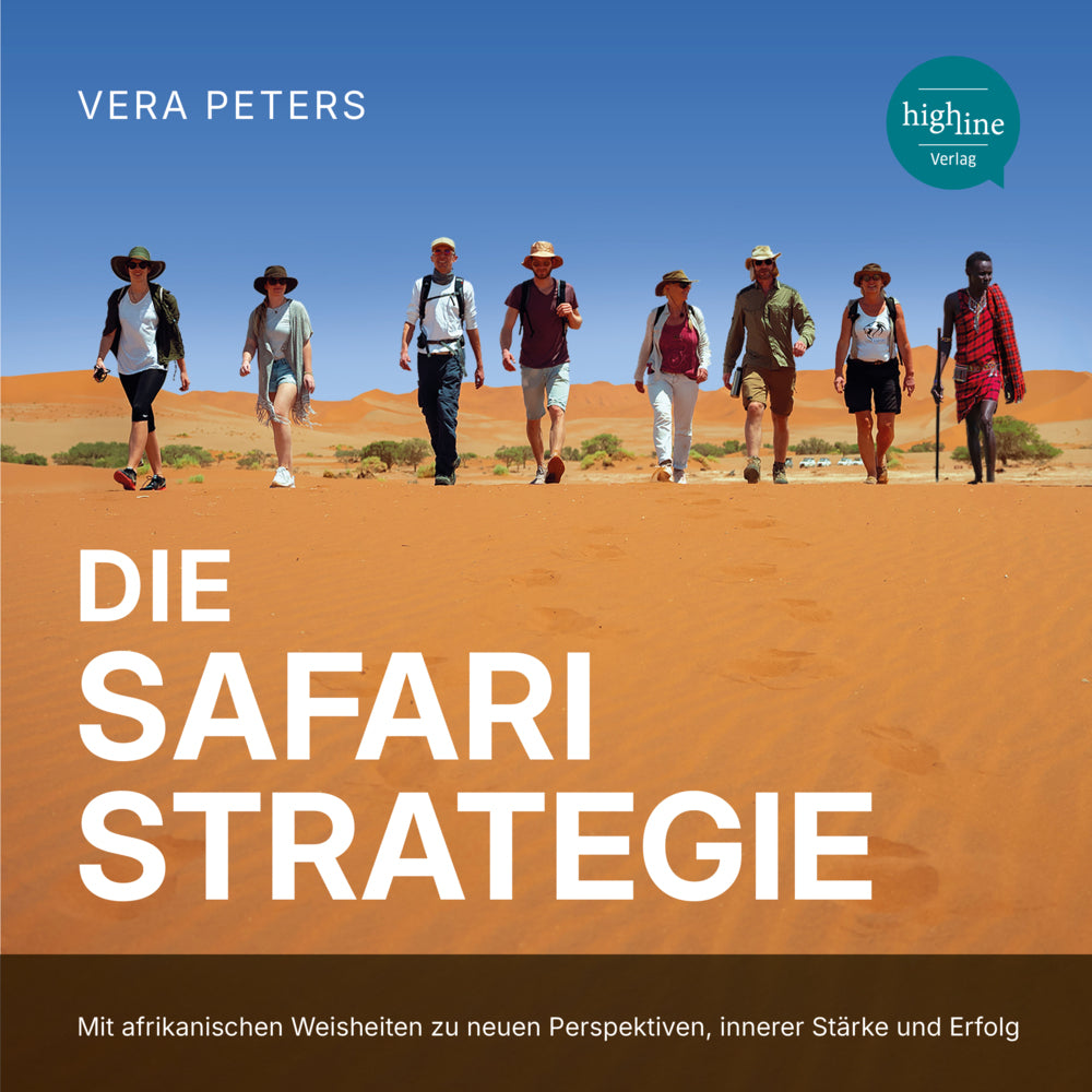 Die Safari-Strategie (Vera Peters)