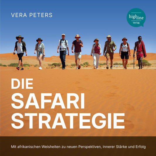 Die Safari-Strategie (Vera Peters)