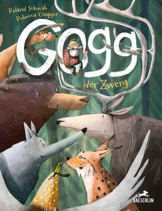Gogg der Zwerg (Roland Schwab)