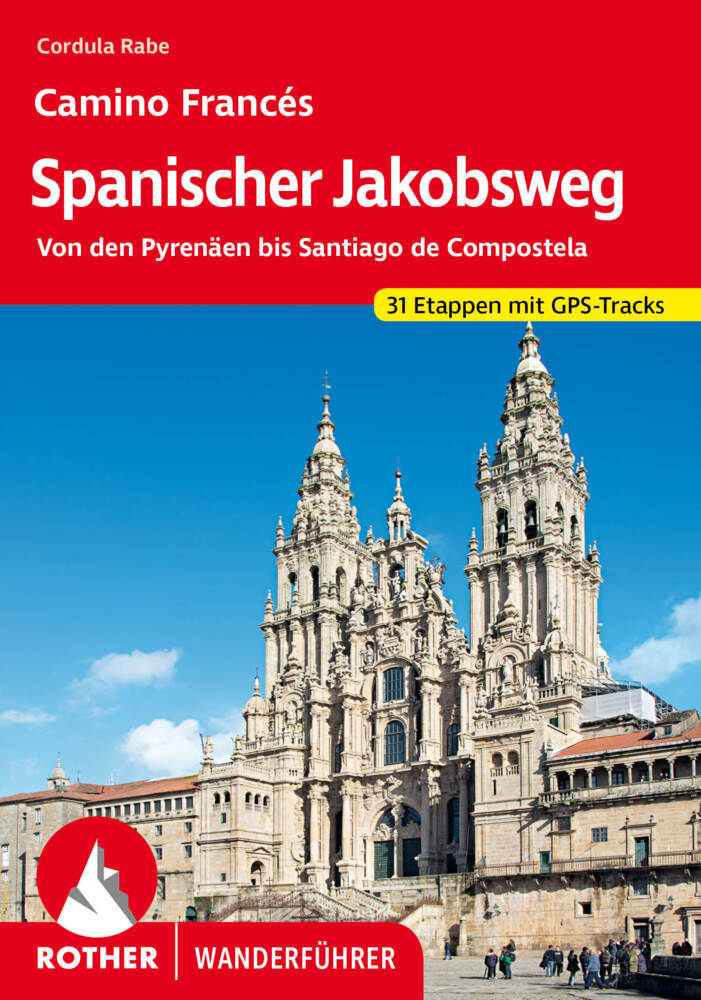 Spanischer Jakobsweg (Cordula Rabe)