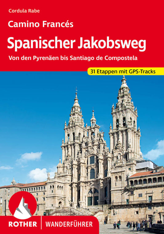 Spanischer Jakobsweg (Cordula Rabe)