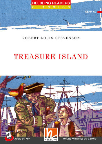Helbling Readers Red Series, Level 3 / Treasure Island (Robert Louis Stevenson)