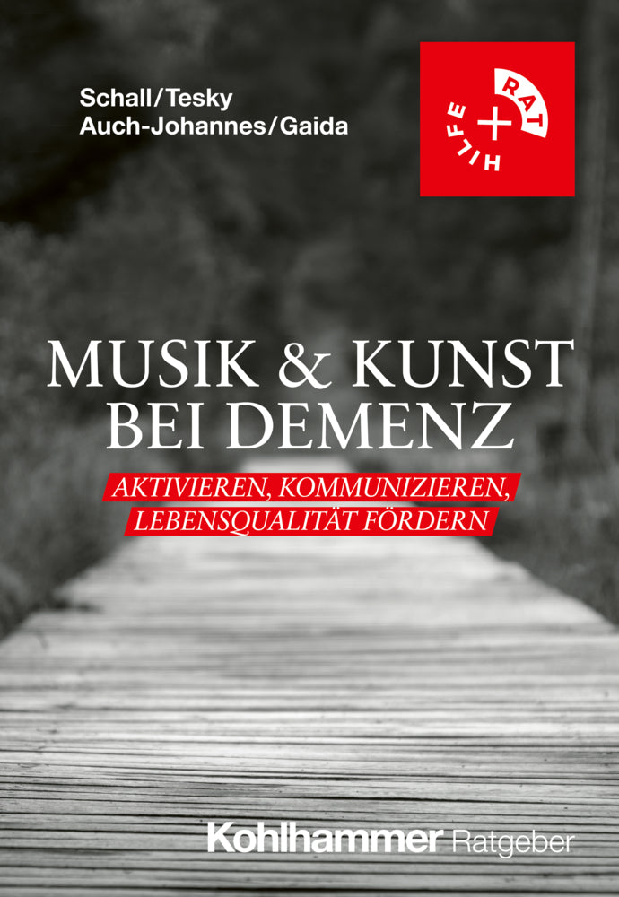 Musik & Kunst bei Demenz (Arthur Schall)