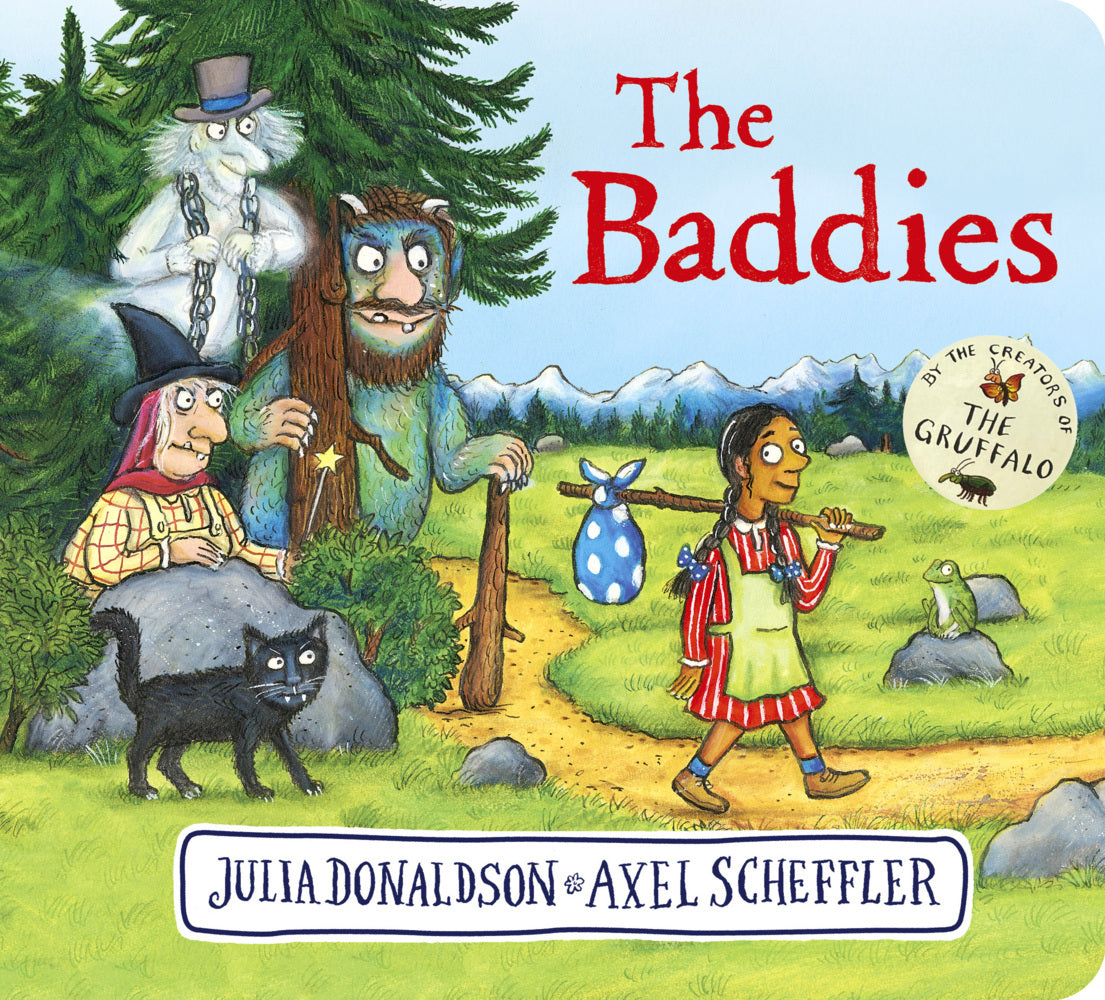 The Baddies (Julia Donaldson)