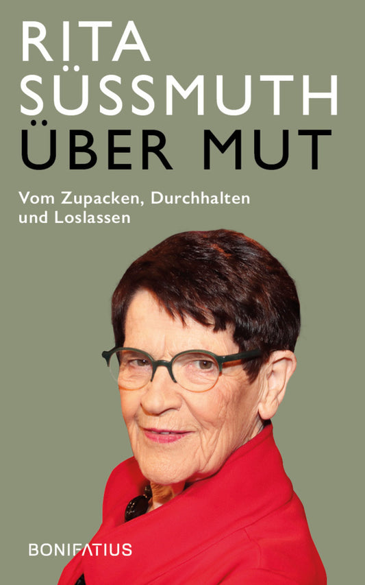Über Mut (Rita Süssmuth)