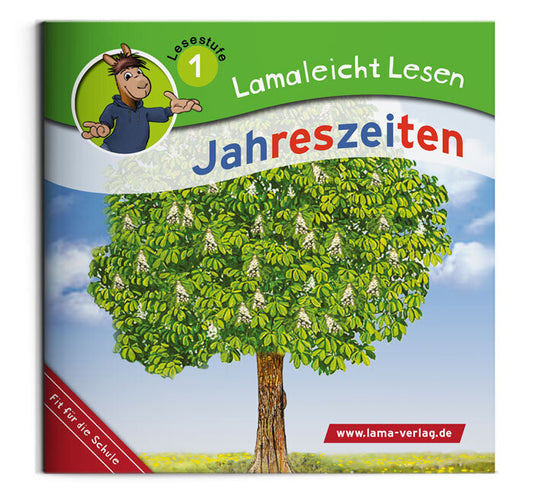 Lamaleicht Lesen (Angelika Krempel)