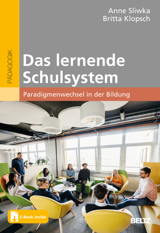Das lernende Schulsystem (Anne Sliwka)