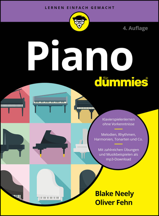 Piano für Dummies (Blake Neely)