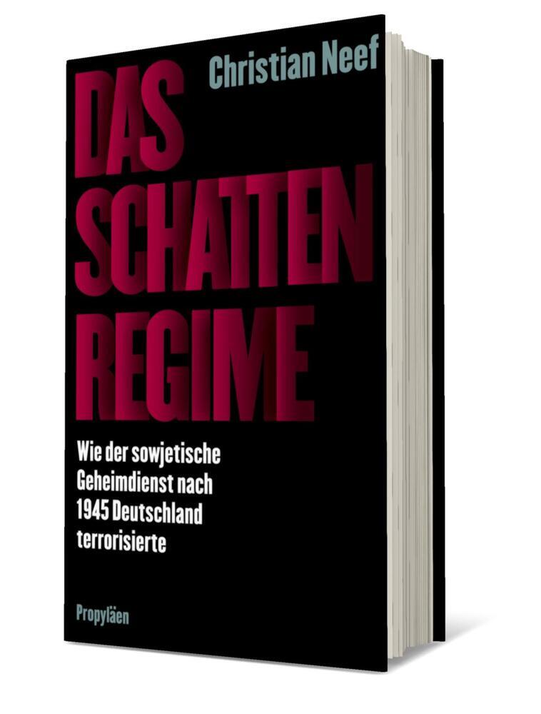 Das Schattenregime (Christian Neef)