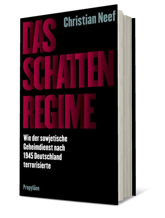 Das Schattenregime (Christian Neef)