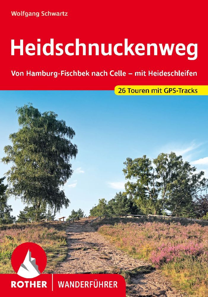 Heidschnuckenweg (Wolfgang Schwartz)