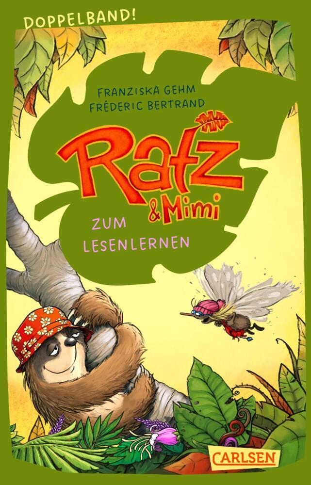 Ratz und Mimi: Doppelband. Enthält die Bände: Ratz und Mimi (Band 1) / Sofa in Seenot (Band 2) (Franziska Gehm)
