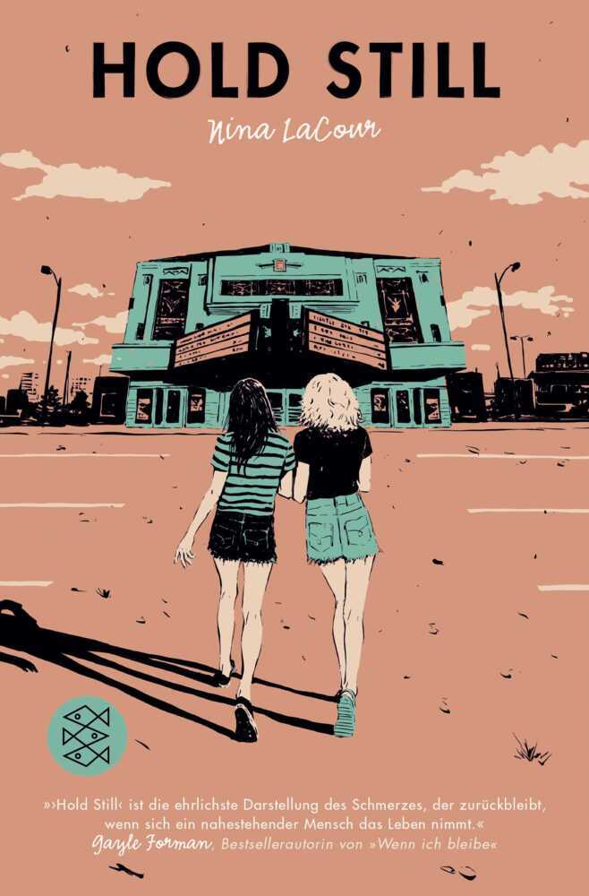 Hold still (Nina Lacour)