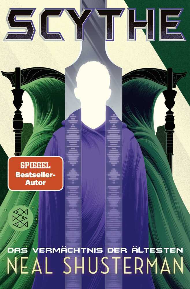 Scythe - Das Vermächtnis der Ältesten (Neal Shusterman)
