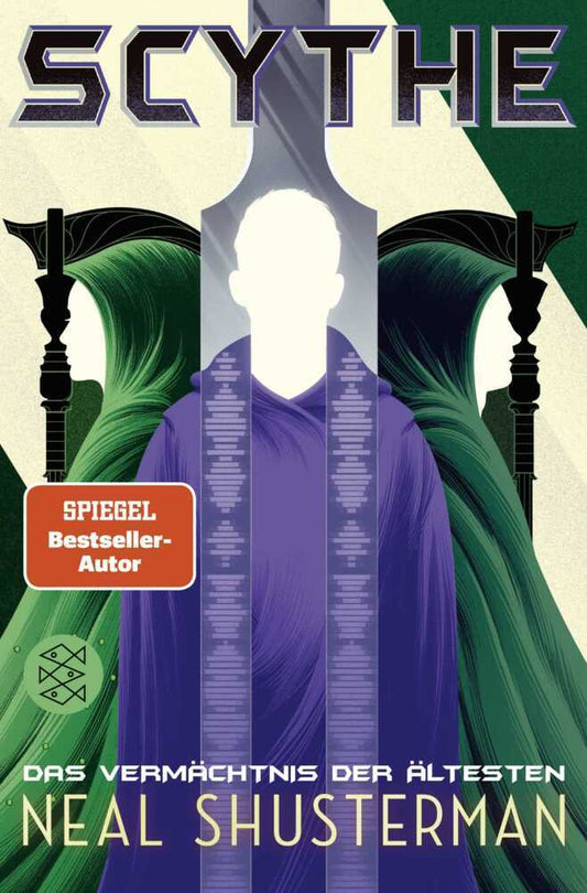 Scythe - Das Vermächtnis der Ältesten (Neal Shusterman)