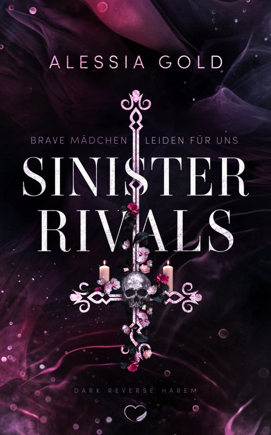 Sinister Rivals (Alessia Gold)