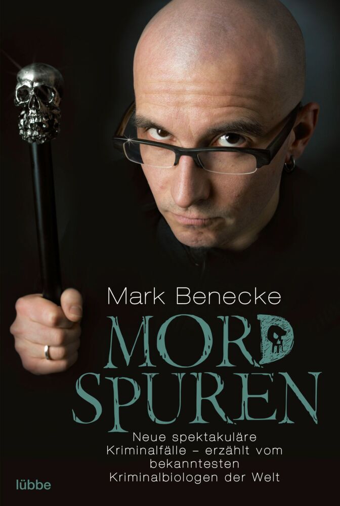 Mordspuren (Mark Benecke)