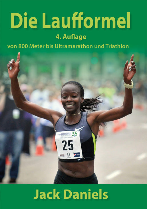 Die Laufformel (Jack Daniels)