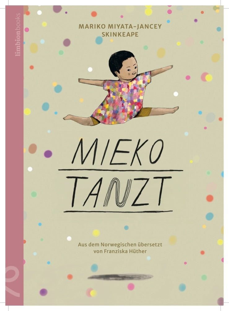 Mieko tanzt (Mariko Miyata-Jancey)