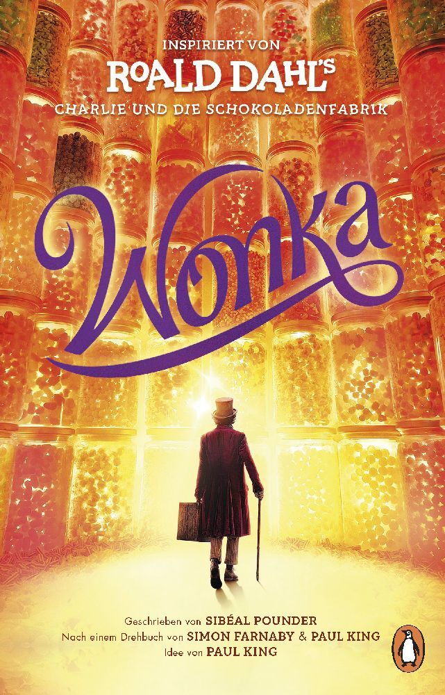 Wonka (Sibéal Pounder)