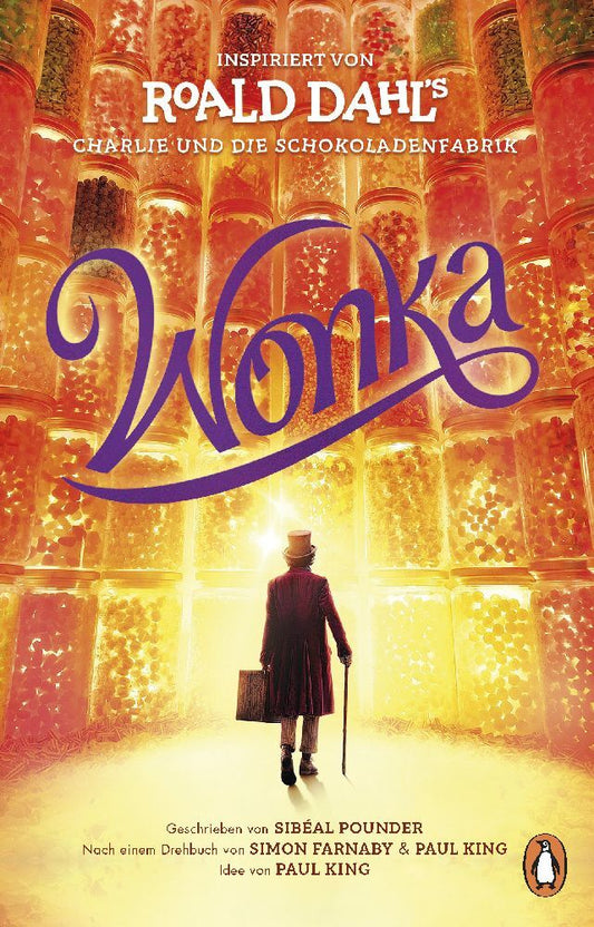 Wonka (Sibéal Pounder)
